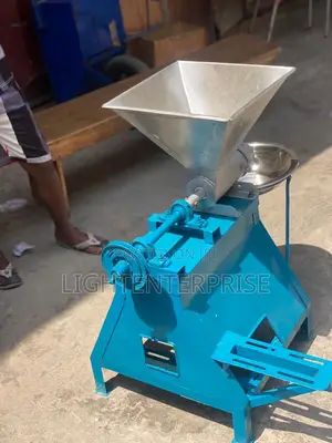 Commercial Fufu Machine – Heavy Duty