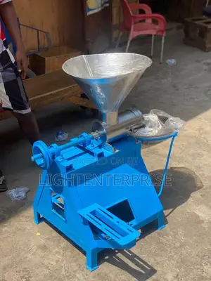 Commercial Fufu Machine – Heavy Duty
