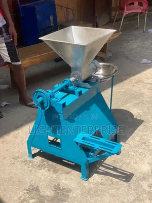 Commercial Fufu Machine – Heavy Duty