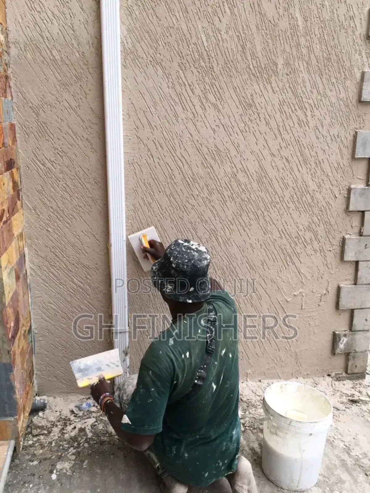 Grafiato Paint