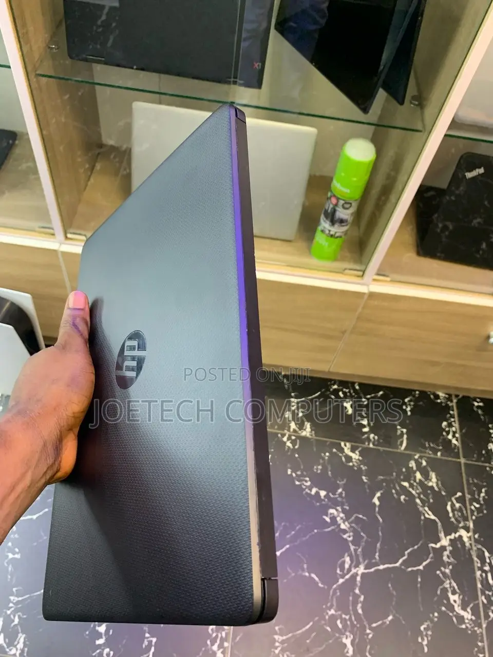Laptop HP 14S 8GB Intel HDD 500GB