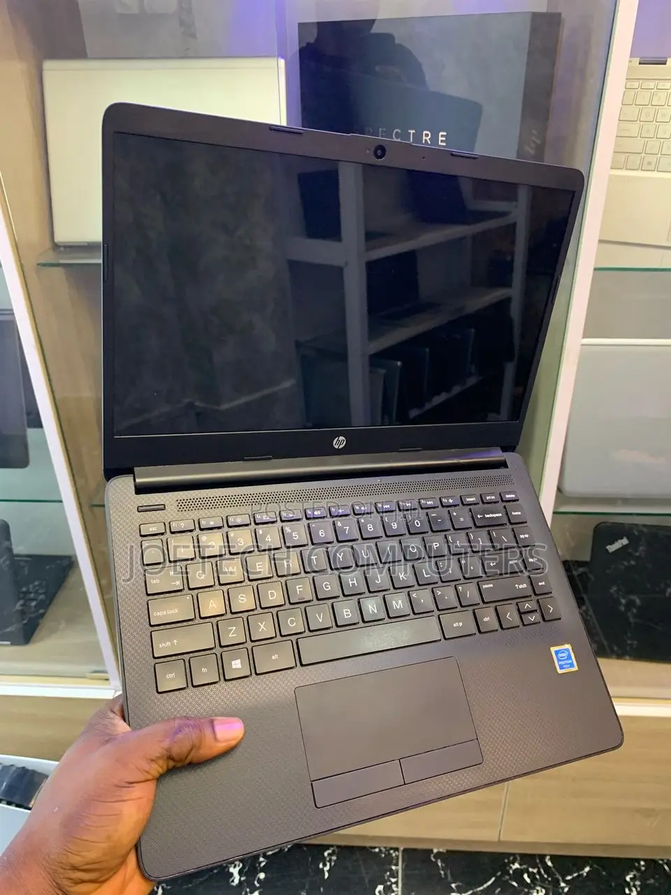 Laptop HP 14S 8GB Intel HDD 500GB