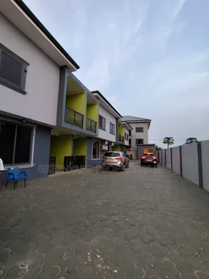 3bdrm Apartment in Madina Estate for rent