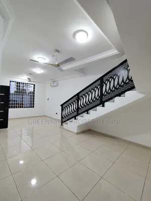 3bdrm Apartment in Madina Estate for rent