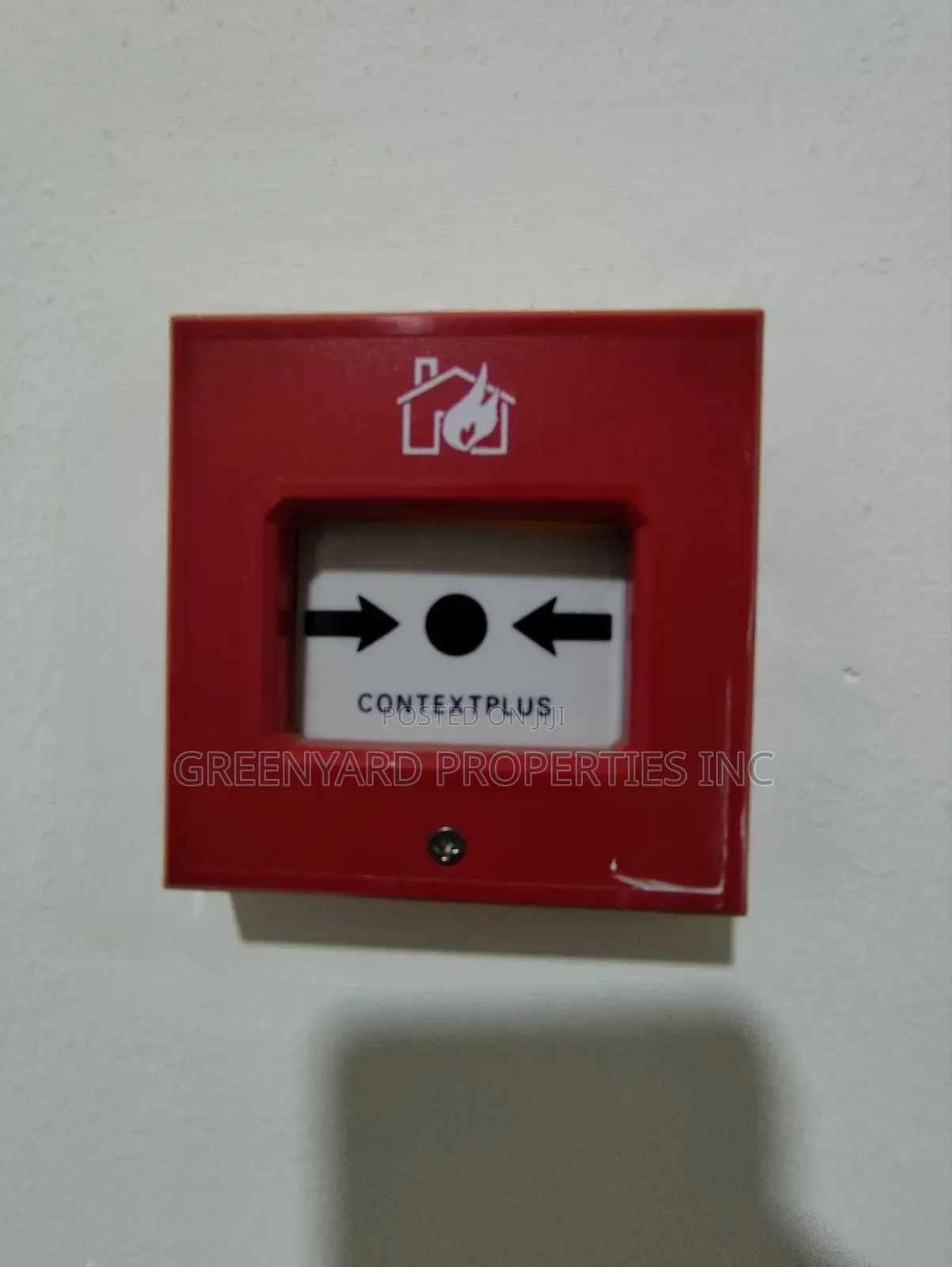 3bdrm Apartment in Madina Estate for rent