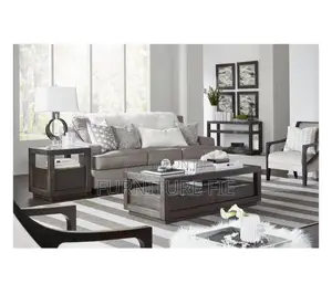 Tivie 54" Wood Coffee Table From Macy’S USA