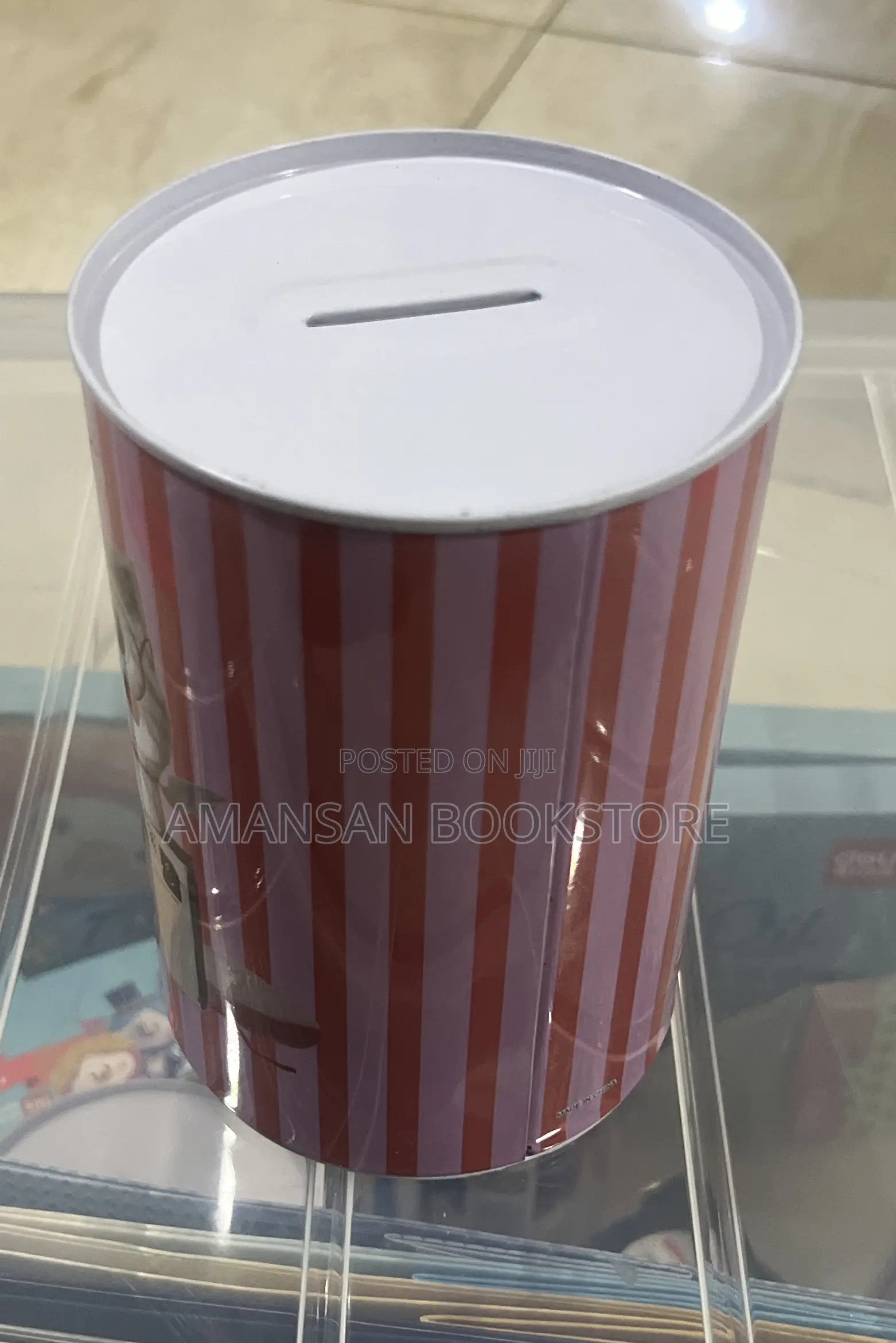 Savings/Money Box (Medium)