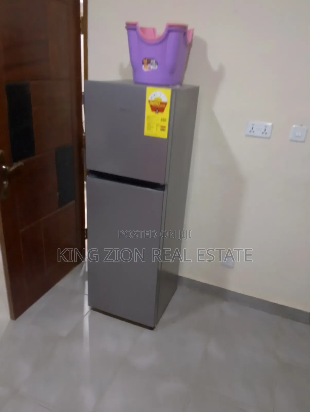 Furnished 3bdrm Apartment in King Zion Real, Awoshie for rent
