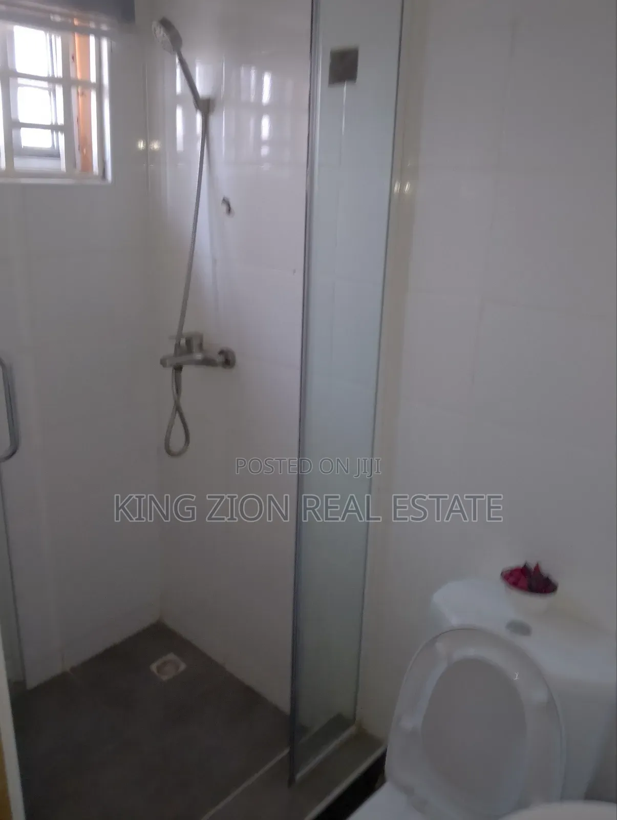 Furnished 3bdrm Apartment in King Zion Real, Awoshie for rent