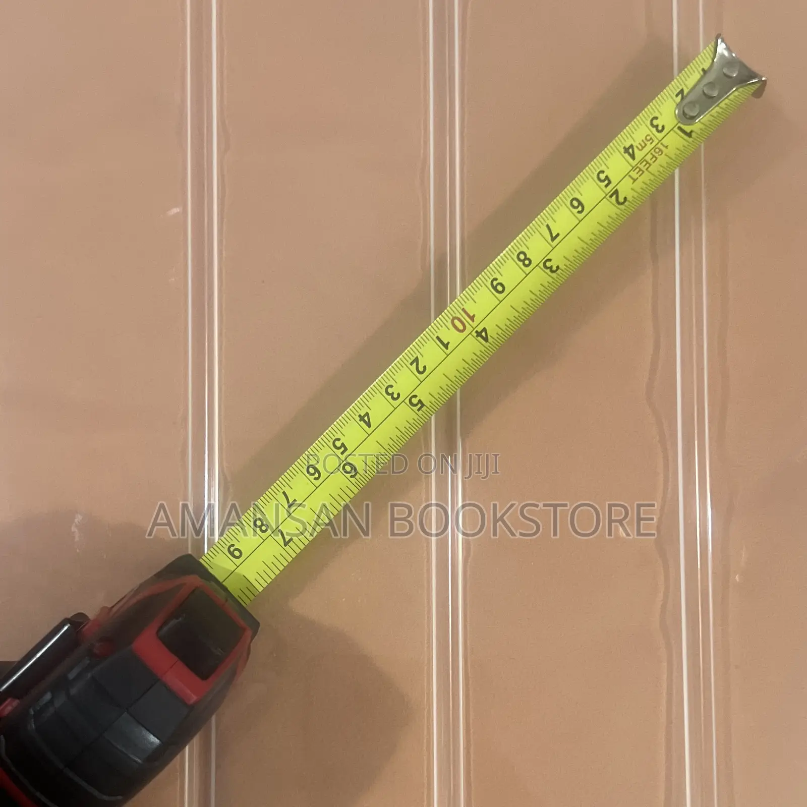 Tape Measure (5 Meters, 16 Feet)
