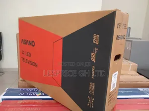 Asano 32 HD TV - Stunning Picture Quality!