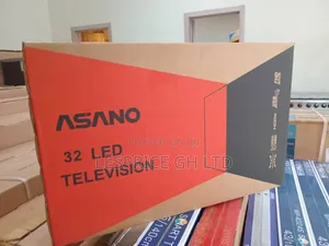 Experience a Clear View With Asano 32 Digital Satellite HD