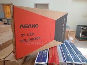 Watch in Style! // Asano 32 HD TV
