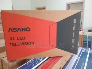 Enjoy Your TV Shows With Asano 32"!