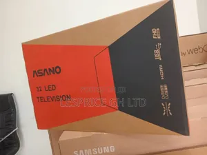 Enjoy Your TV Shows With Asano 32"!