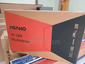 Discover New Shows on Asano 32" Digital TV!