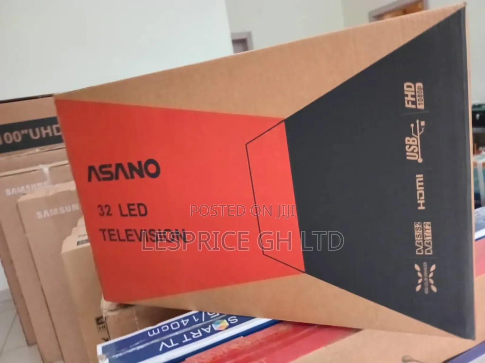 Upgrade Your Viewing Experience With Asano's HD Features!