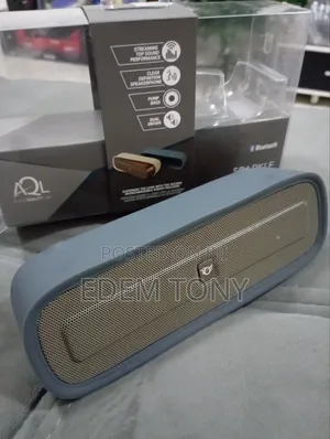 Sparkle Dual Driver Portable Bluetooth Speakers