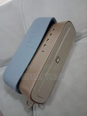 Sparkle Dual Driver Portable Bluetooth Speakers