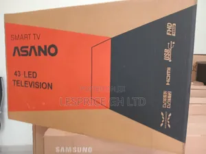 Asano 32 HD TV: Perfect for Movies Sports