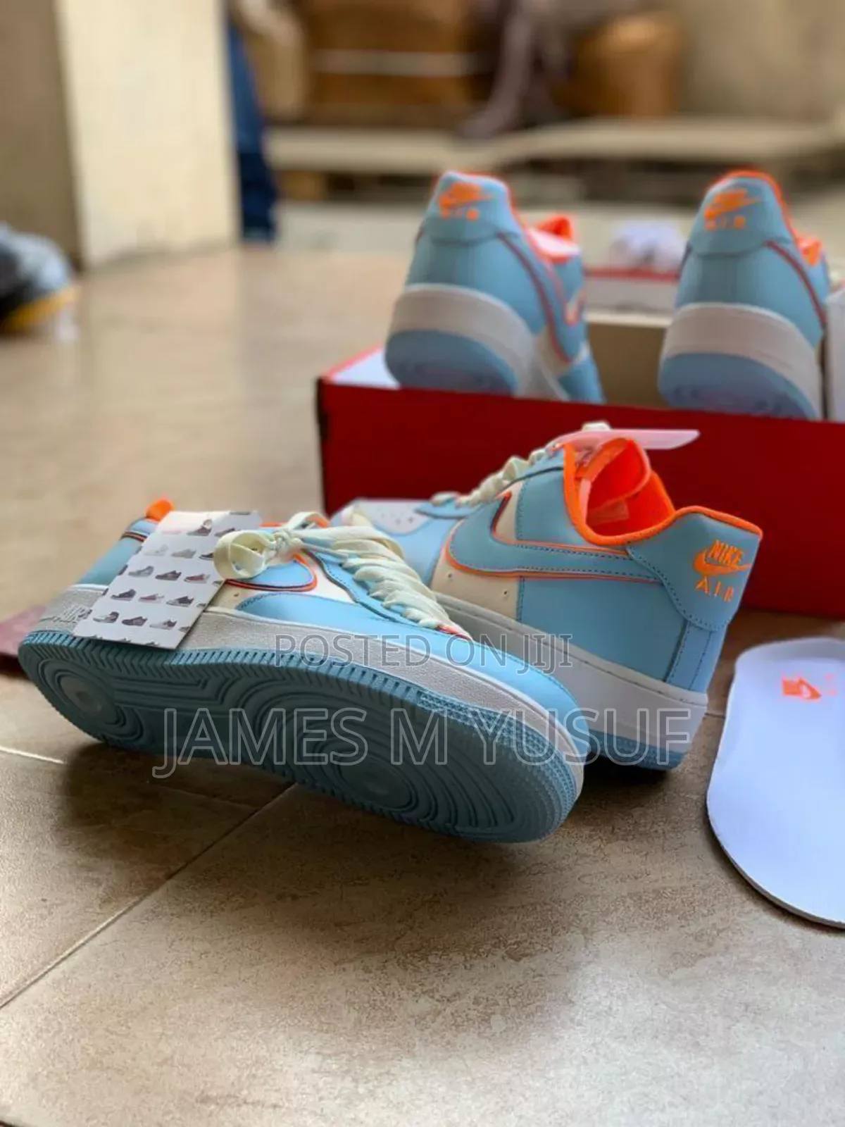 Brand New Nike Sneakers
