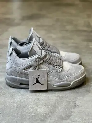 Jordan 4 Georgetown