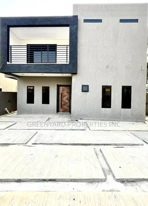 3bdrm Duplex in Pokuase for sale