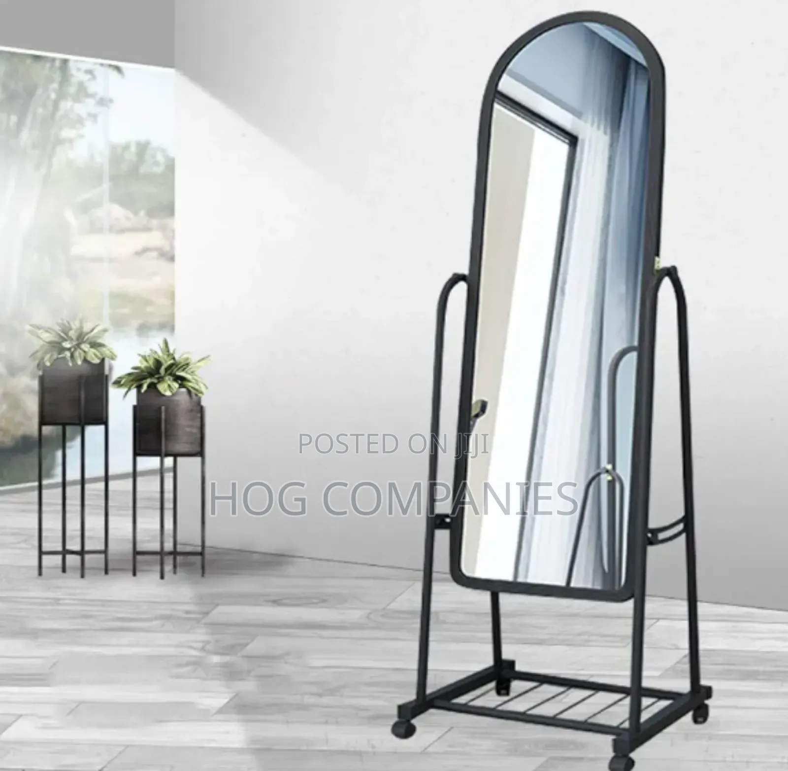 Full Length Dressing Mirror