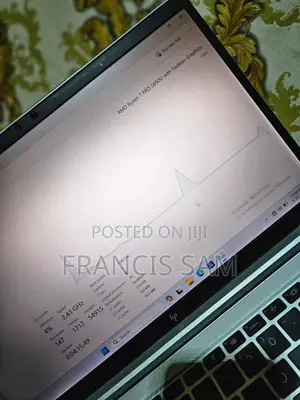 Laptop HP EliteBook 840 G8 16GB AMD Ryzen 7 SSD 256GB