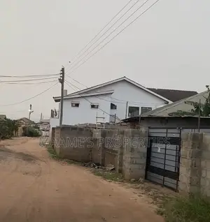 90x105 Fully Walled Titled Plot at Adenta Mother Love Area