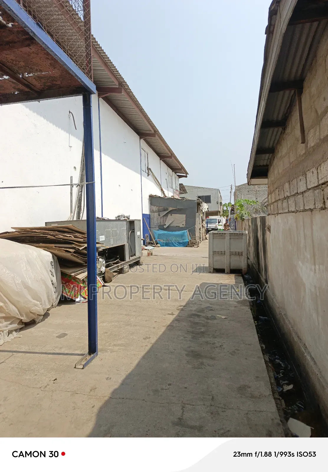 3000 Tons Cold Store at Tema Fish Habour