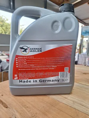 CVT (Red) 5litres German Adler ATF
