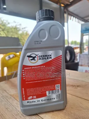 CVT (Red) 1litre German Adler ATF