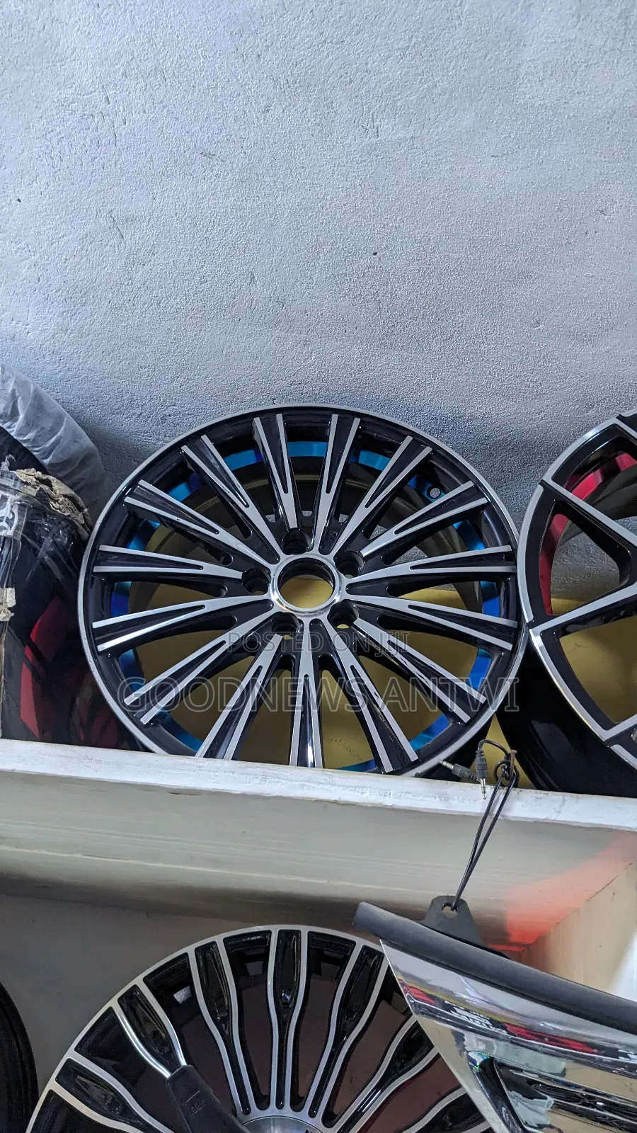 Car Rims(All Cars)