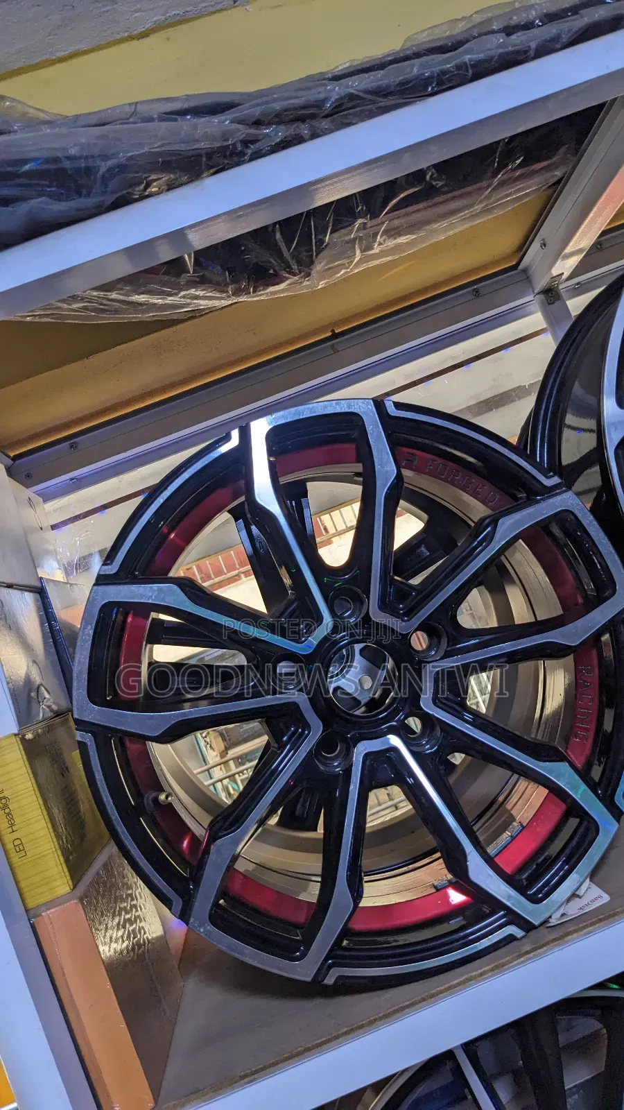 Car Rims(All Cars)