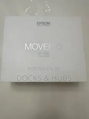Epson Moverio BT-300 Smart Glasses