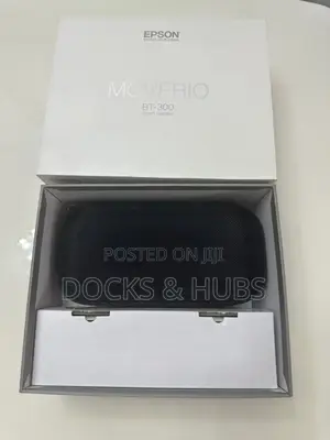 Epson Moverio BT-300 Smart Glasses