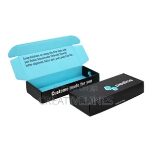 Photo - Customised Card Boxes