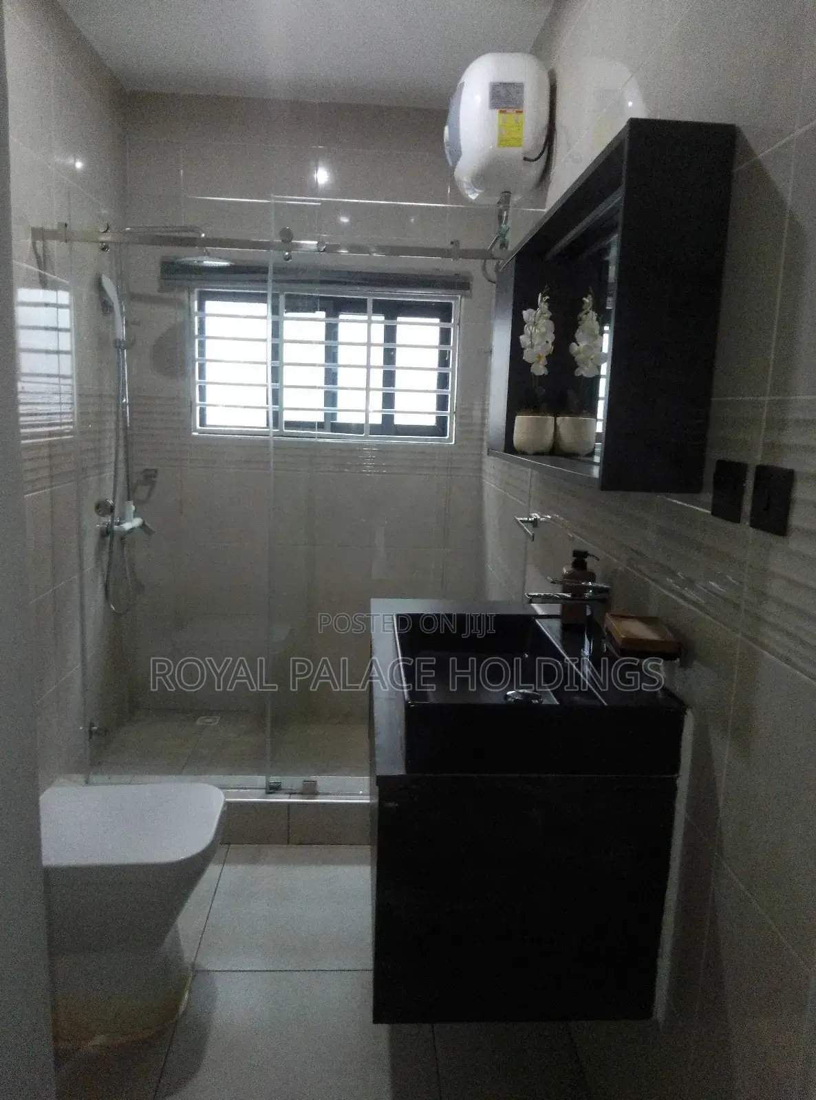 Furnished 1bdrm Apartment in Cantonment, Accra Metropolitan for rent