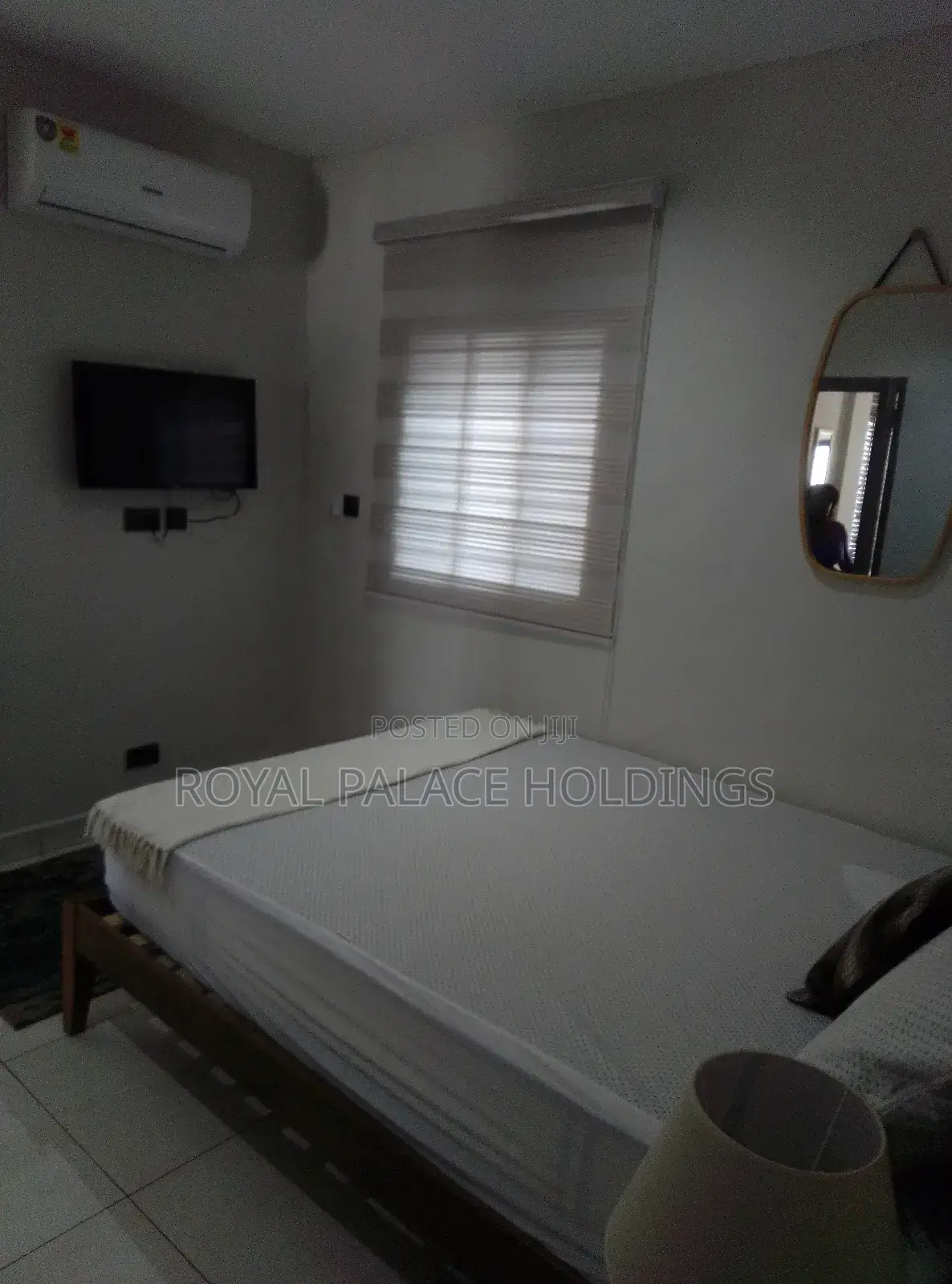 Furnished 1bdrm Apartment in Cantonment, Accra Metropolitan for rent