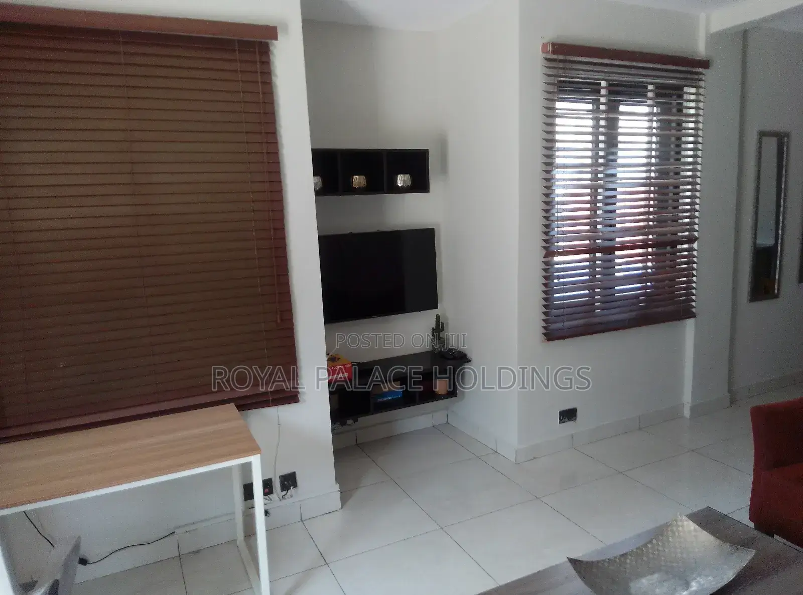 Furnished 1bdrm Apartment in Cantonment, Accra Metropolitan for rent