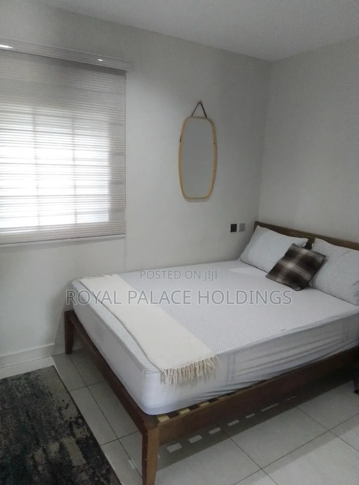 Furnished 1bdrm Apartment in Cantonment, Accra Metropolitan for rent
