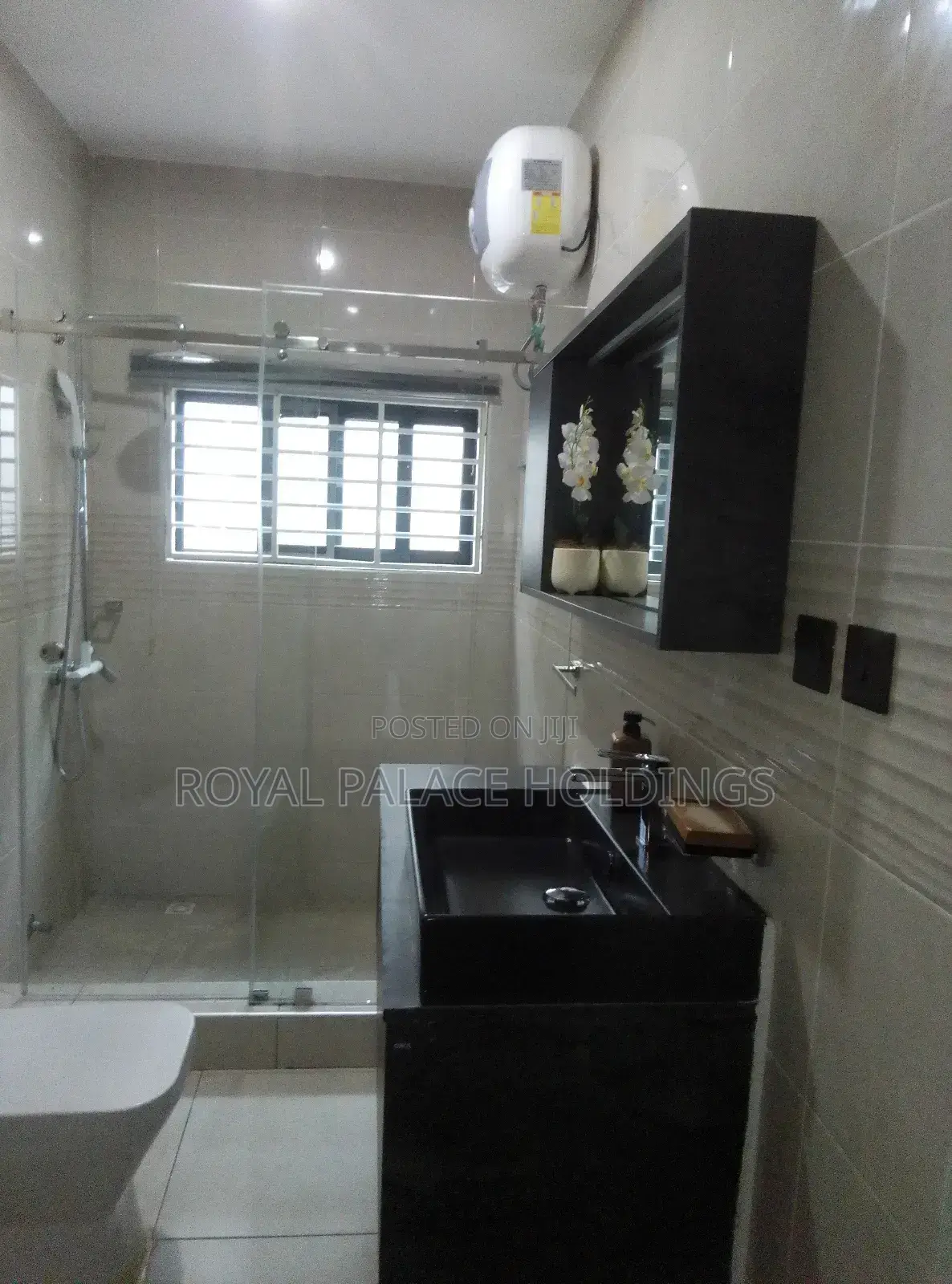 Furnished 1bdrm Apartment in Cantonment, Accra Metropolitan for rent