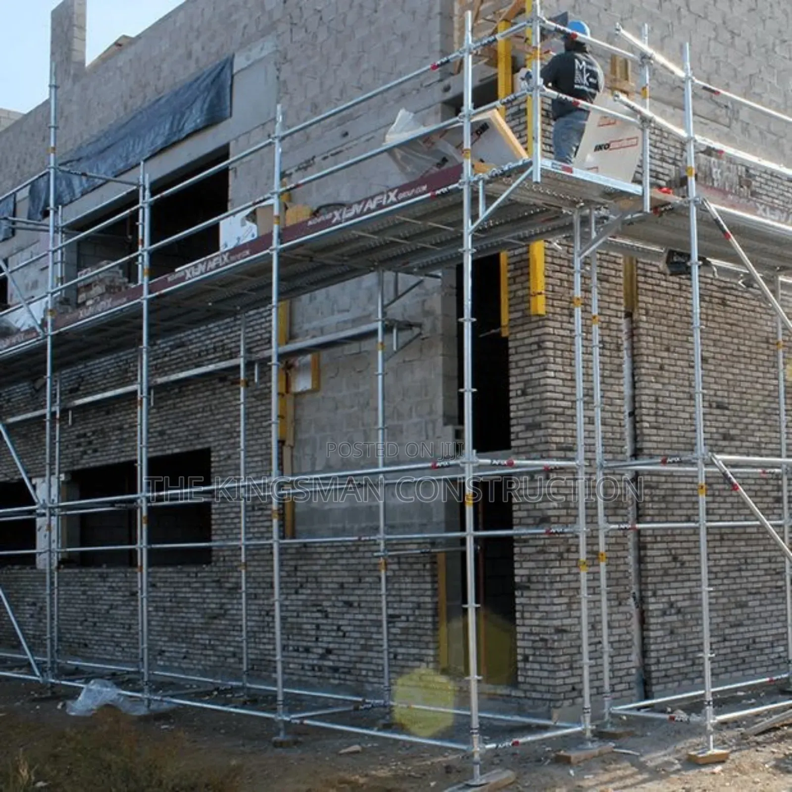 Scaffolding for Rental