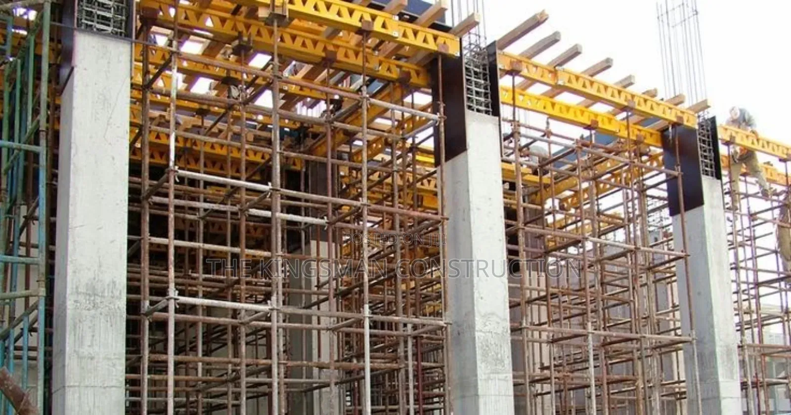 Scaffolding for Rental
