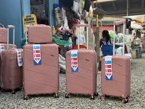 Compass Unbreakable Trolling Traveling Bags 4in1 at Plbagsgh