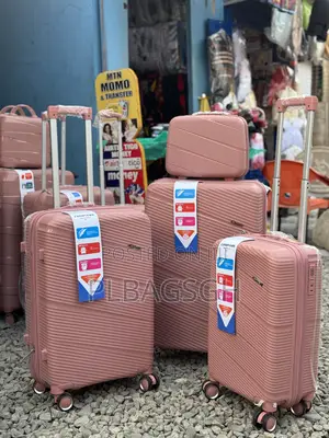 Compass Unbreakable Trolling Traveling Bags 4in1 at Plbagsgh