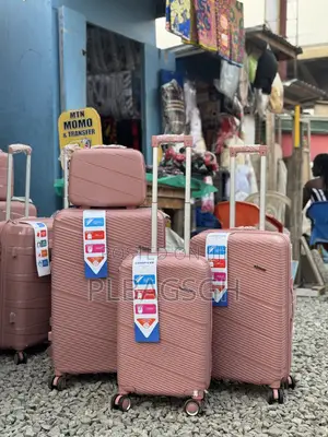 Compass Unbreakable Trolling Traveling Bags 4in1 at Plbagsgh