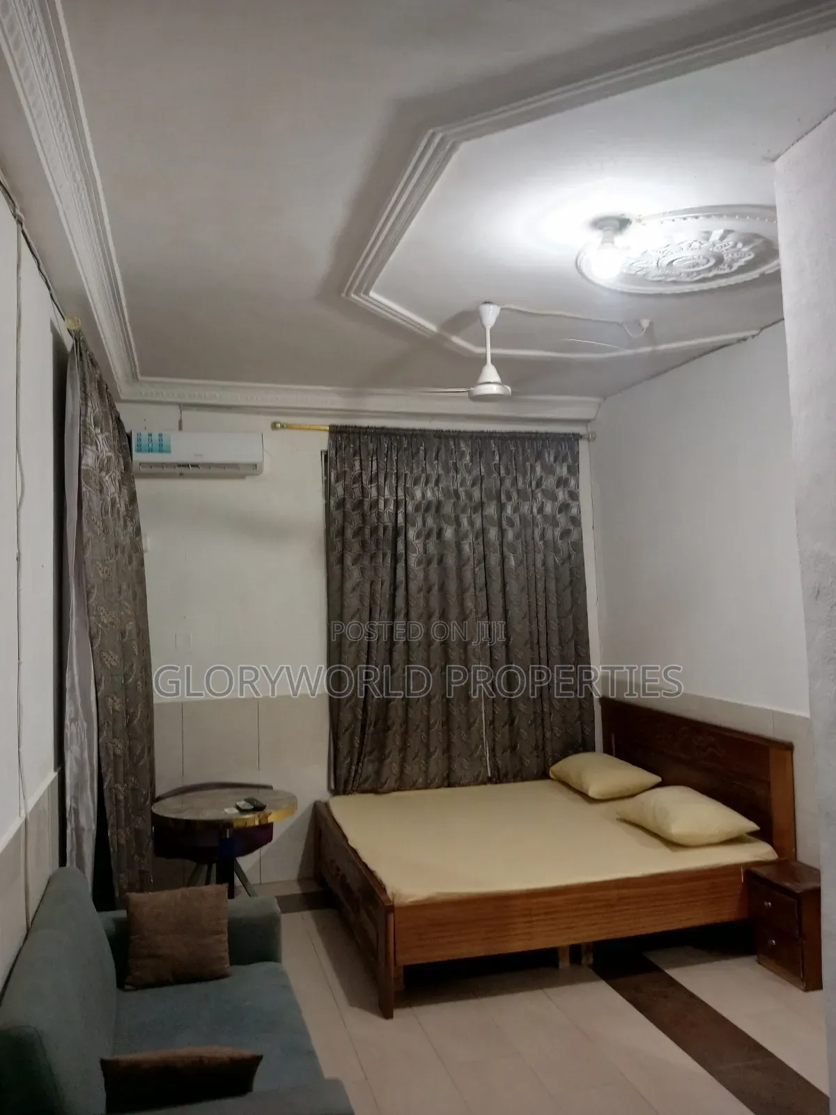 Furnished Room at Spintex (18)