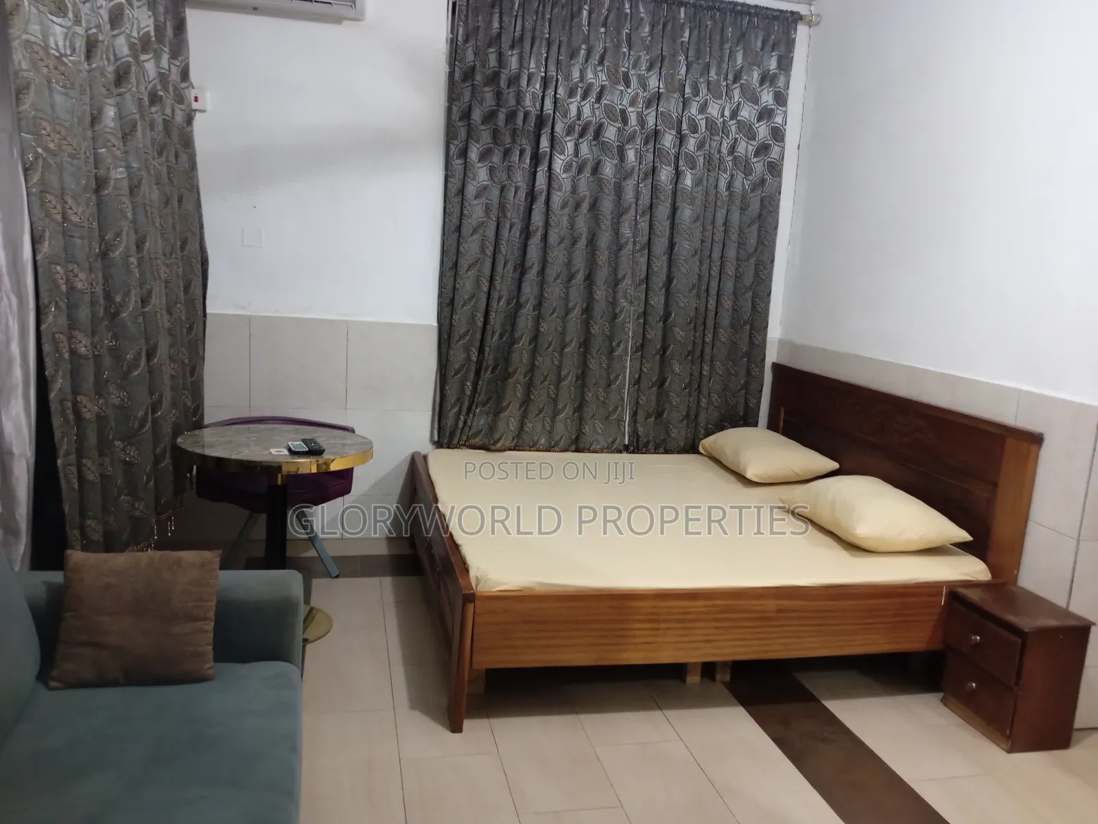 Furnished Room at Spintex (18)